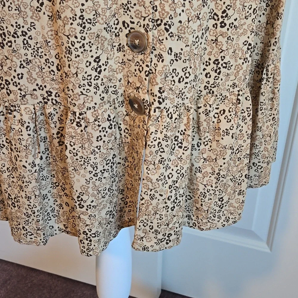 Women's Japna Spaghetti Strap Sundress Size S - Picture 3 of 7